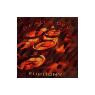 DJ Alex Dey - Euphony (2 MANO,MELODIA DEL 97,SELLO BOY RECORDS)