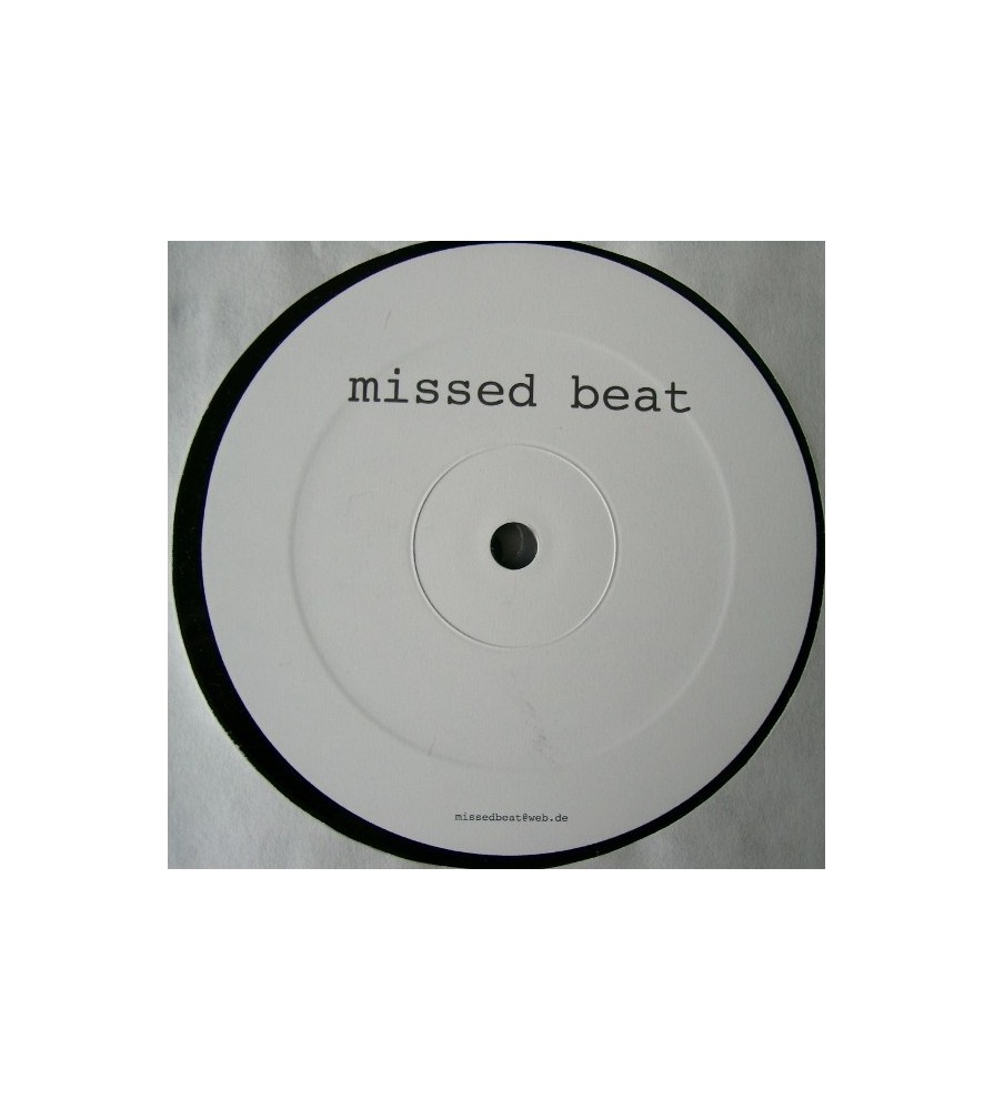 Unknown Artist – Missed Beat (2 MANO,MELODIA DE 2001¡)
