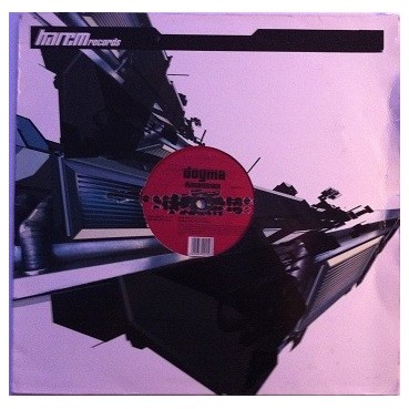 Dogma – Dimension (2 MANO,MELODIÓN SELLO HAREM RECORDS¡¡)