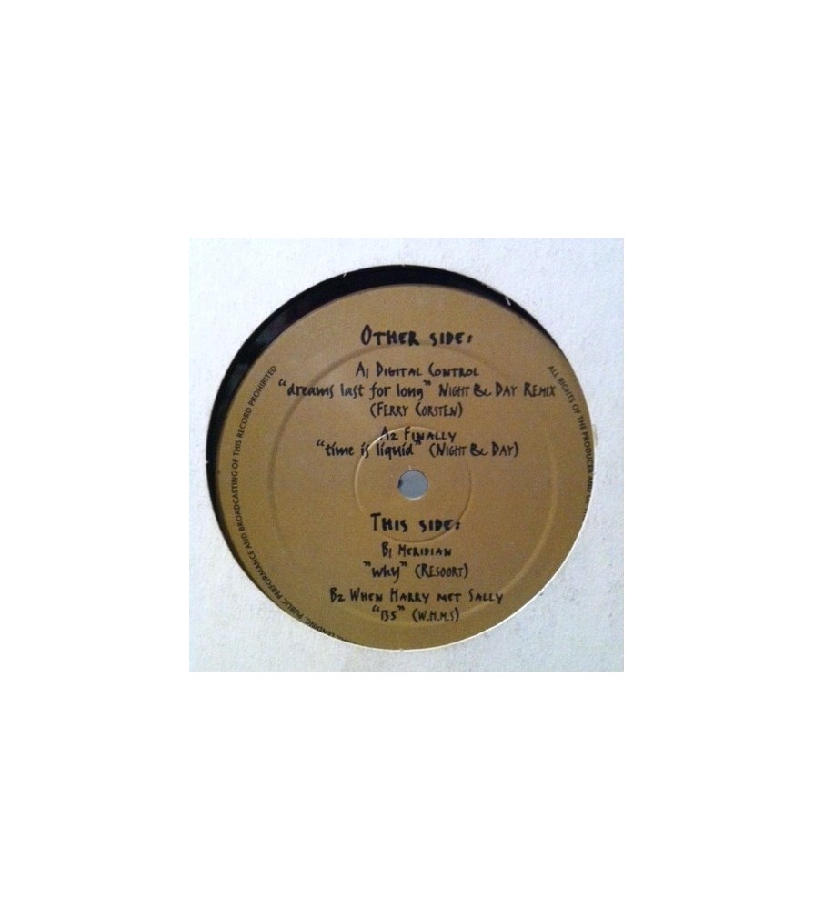 Stripes EP Vol. 2 (2 MANO,MELODIAS FERRY CORSTEN & CARLO RESOORT¡)