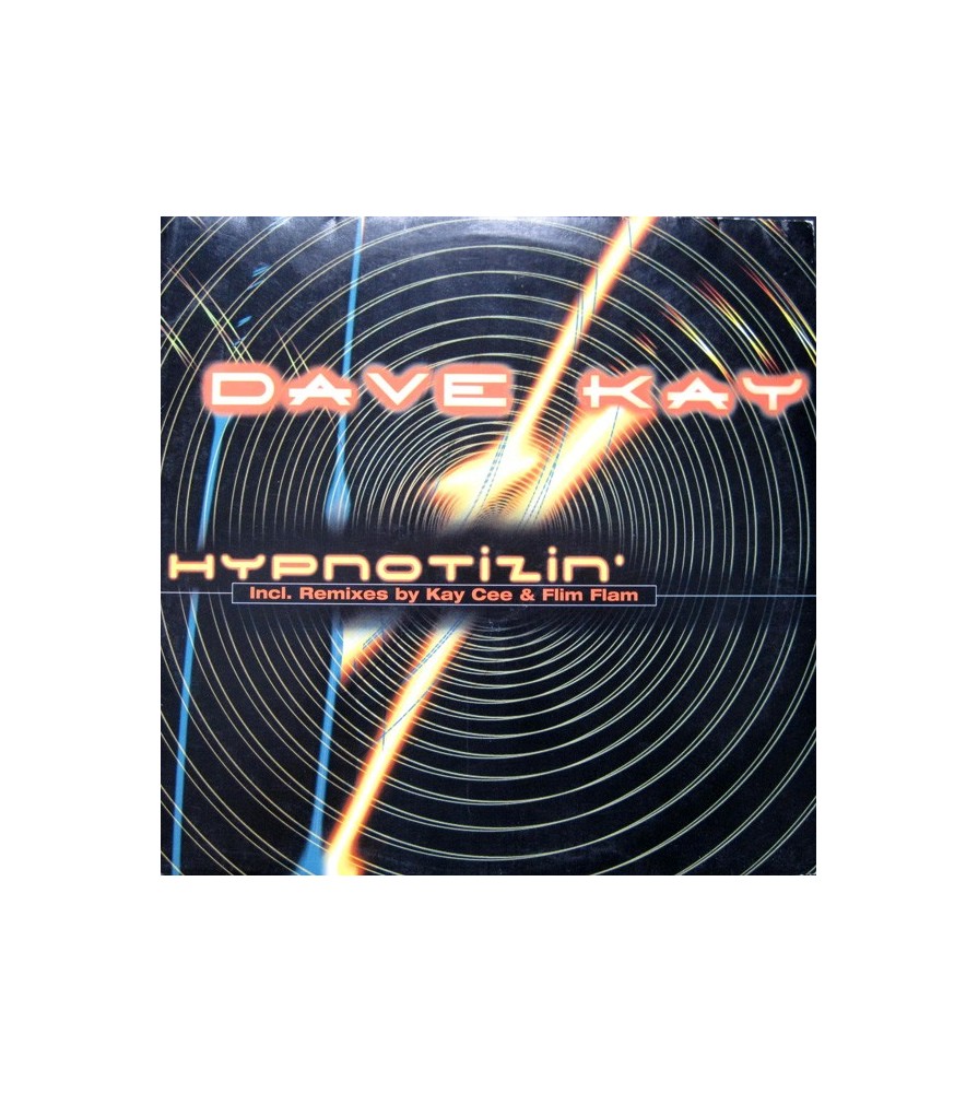 Dave Kay – Hypnotizin (2 MANO,TEMAZO KAYCEE¡¡)