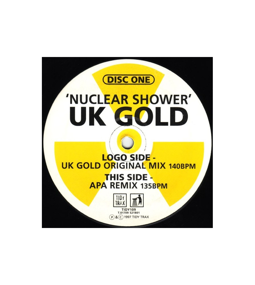 UK Gold – Nuclear Shower 