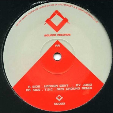 Jomo – Heaven Sent (2 MANO,HARDHOUSE¡) Jomo – Heaven Sent (2 MANO,HARDHOUSE¡)