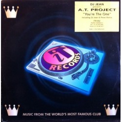 AT Project – You're The One (2 MANO,TEMAZO CANTADITO¡¡)