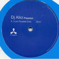 DJ Alici – Passion (2 MANO,MELODIA DEL 99¡)