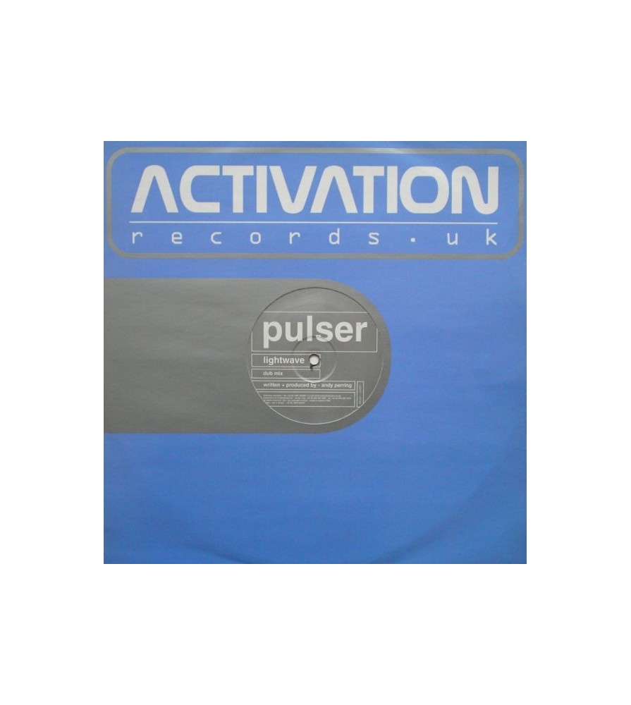 Pulser – Lightwave (2 MANO,MELODIA DEL 2000¡¡)