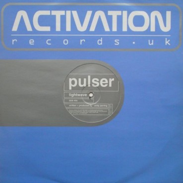 Pulser – Lightwave (2 MANO,MELODIA DEL 2000¡¡)