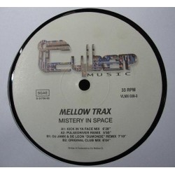 Mellow Trax – Mystery In Space (2 MANO,MELODIA + PROGRESIVO¡¡)