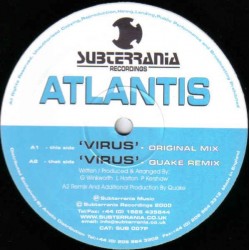 Atlantis – Virus (NUEVECITO,TEMAZO¡¡)