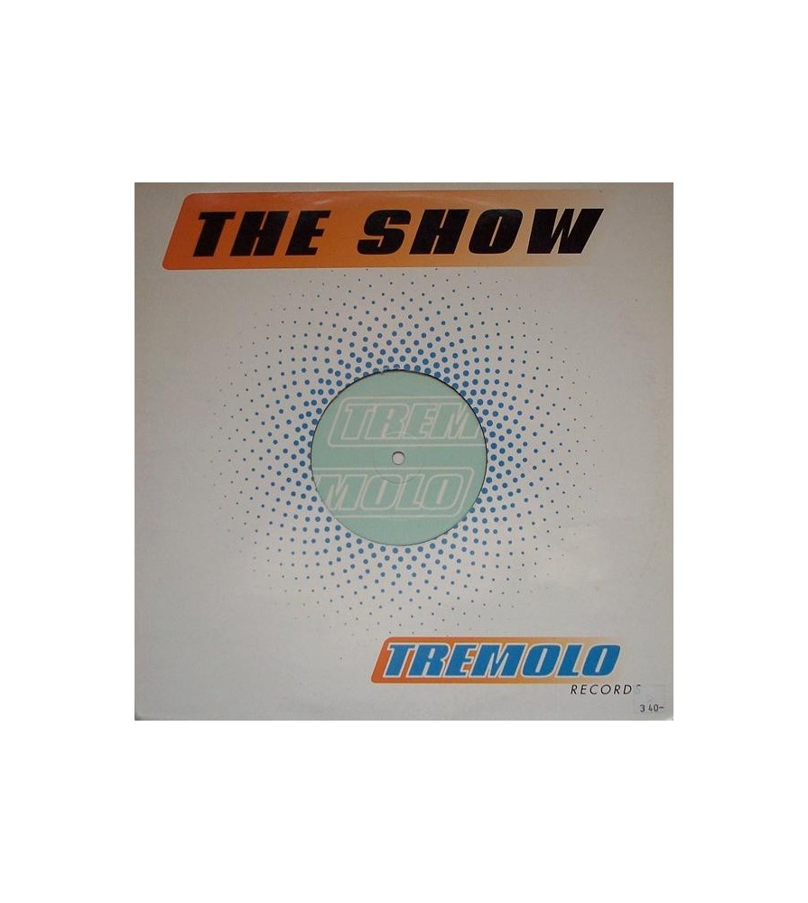 Discodroids – The Show (2 MANO,MELODIA DEL 97¡¡)