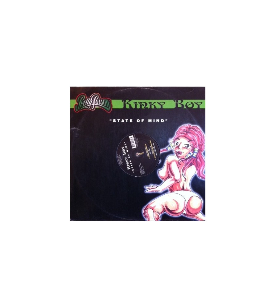 Kinky Boy – State Of Mind (2 MANO,MELO DEL 2000¡)