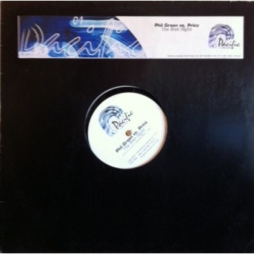 Phil Green vs. Prinz – The First Flight (2 MANO,TRANCE AÑO 99¡)