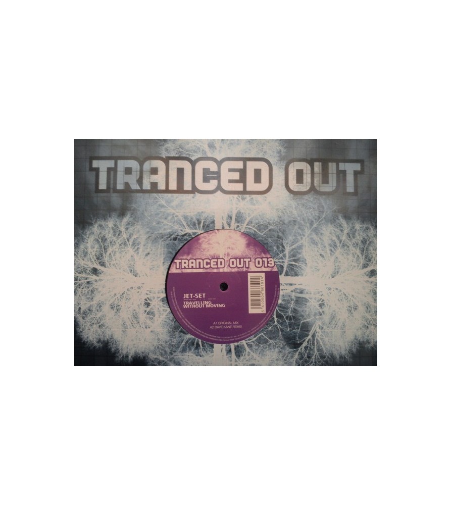 Jet-Set – Travelling Without Moving (2 MANO,MELODIA AÑO 99)