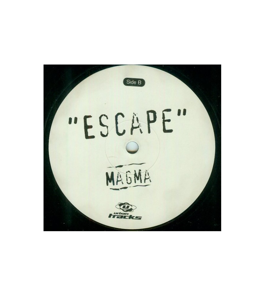 Magma – Escape (NUEVO,TRANCE DEL 97)