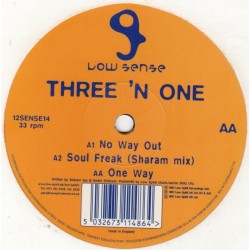 Three N One – No Way Out (NUEVECITO,MELO MUY FINA¡)