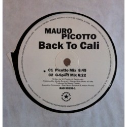 Mauro Picotto – Back To Cali (2 MANO,MELODIA + PROGRESSIVE)
