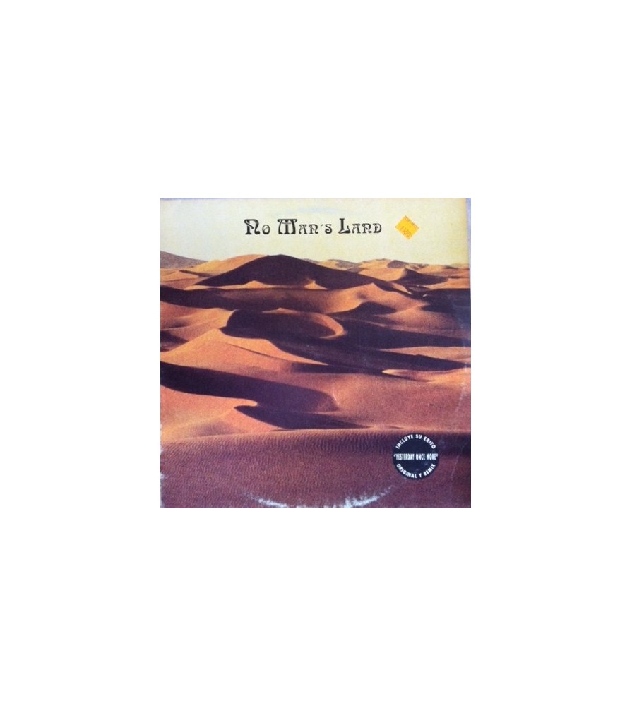 No Man's Land (4) – Call Me One More Time / Yesterday Once More (2 MANO,REMEMBER 90'S¡)
