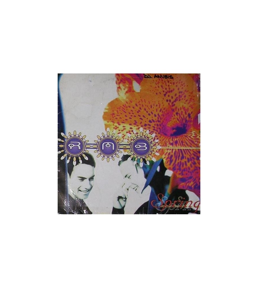 RMB – Spring (2 MANO,COMO NUEVO.TEMAZO MAKINA¡¡)