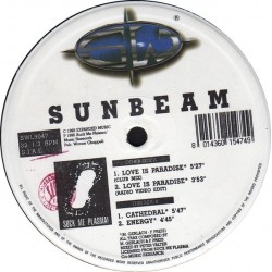 Sunbeam – Love Is Paradise (2 MANO,TEMAZO HARD-TRANCE¡)
