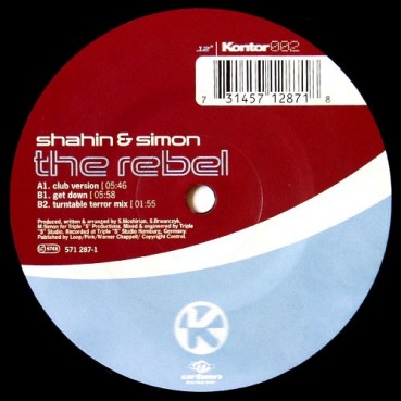 Shahin & Simon – The Rebel