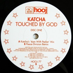 Katcha – Touched By God (2 MANO,TEMAZO MELÓDICO DEL 99¡¡)