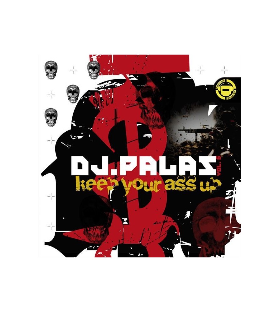 (Proximos)Dj Palas - Keep your ass