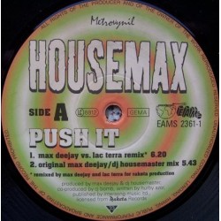 Housemax – Push It (NUEVO)