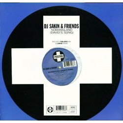 DJ Sakin & Friends – Nomansland (David's Song) (2 MANO,MELODIÓN¡¡)