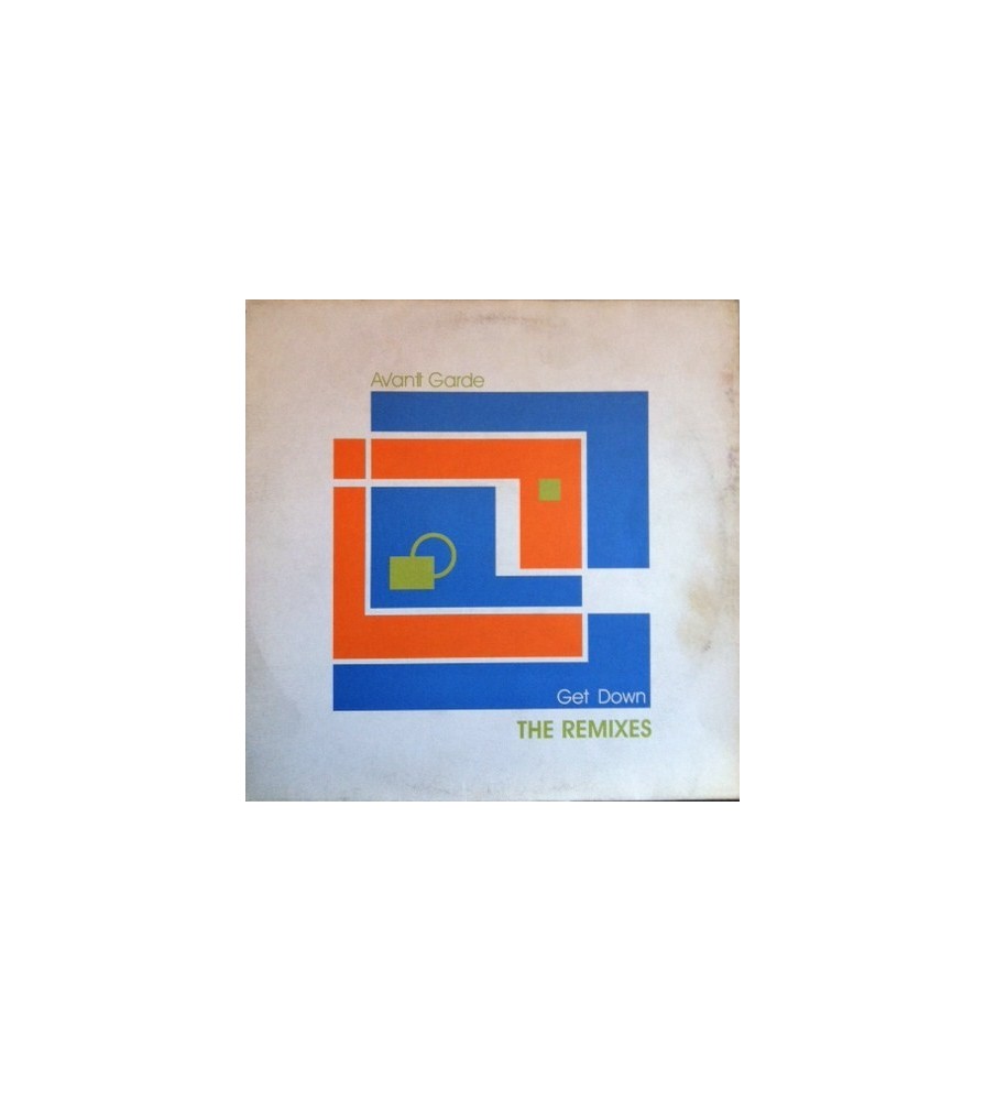 Avant Garde – Get Down (The Remixes) (2 MANO,TEMAZO REMEMBER¡¡)