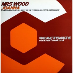 Mrs Wood – Joanna (NUEVO)