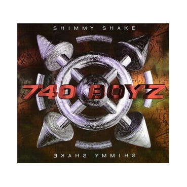 740 Boyz – Shimmy Shake (2 MANO,REMEMBER 90'S¡¡)