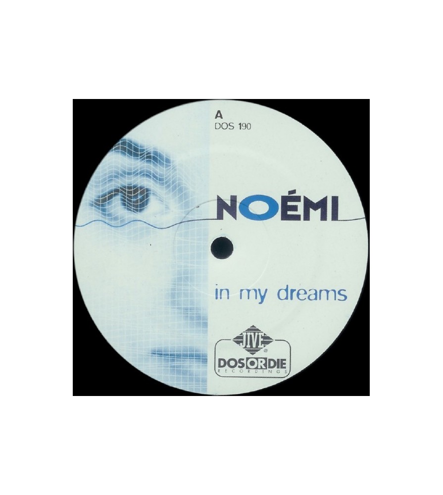 Noémi - In My Dreams(DISCO ORIGINAL¡¡ NUEVO¡¡)
