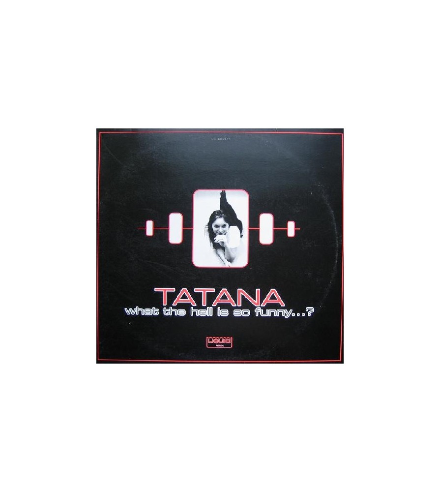 DJ Tatana – What The Hell Is So Funny (2 MANO,TRANCDE DEL 98)