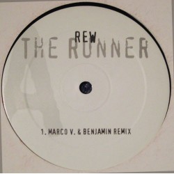 Rew  – The Runner (2 MANO,ROLLETE¡¡)