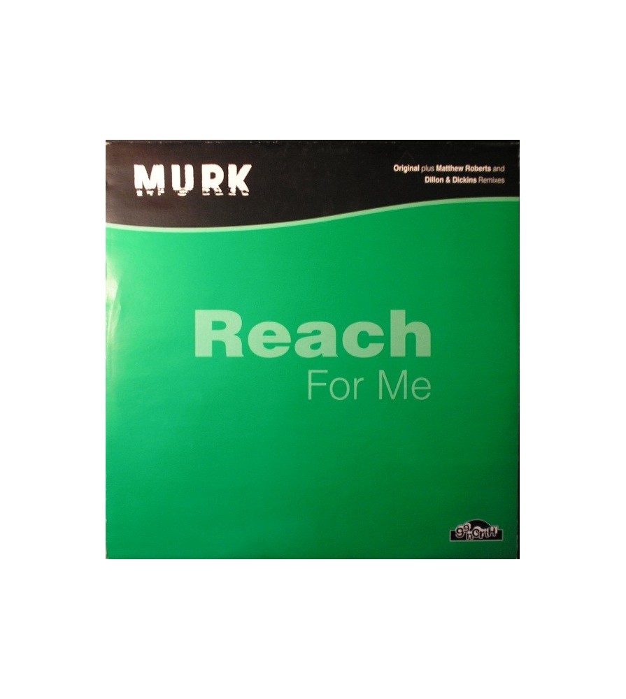 MURK – Reach For Me (2 MANO,TECH-HOUSE DEL 98¡)