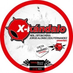 X-kándalo  - X-kándalo Vol.1