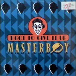 Masterboy – I Got To Give It Up (2 MANO,REMEMBER 90'S¡)