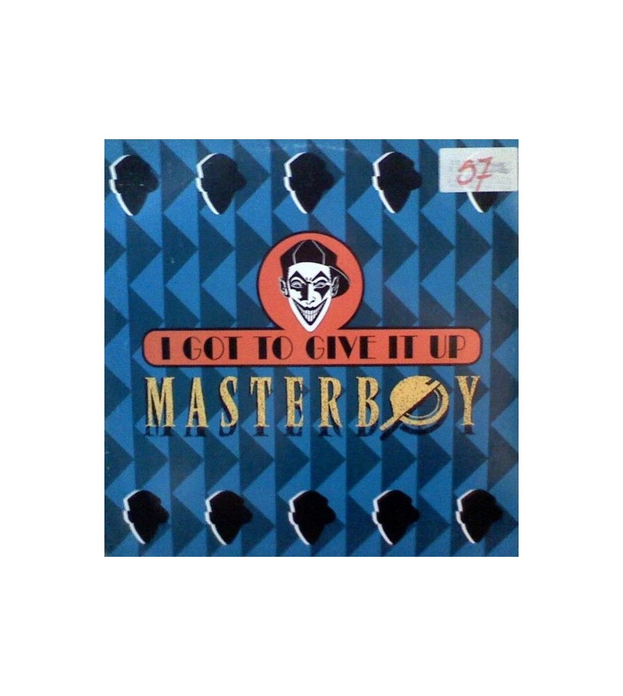 Masterboy – I Got To Give It Up (2 MANO,REMEMBER 90'S¡)