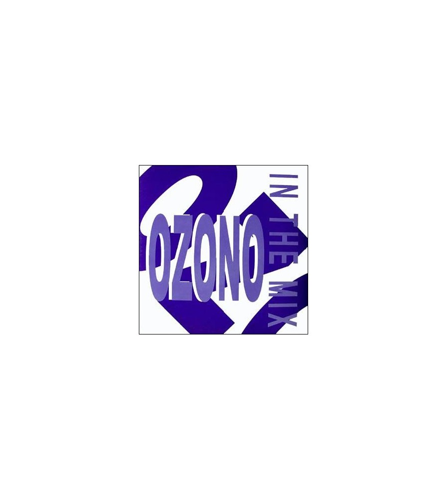 Ozono - In The Mix(2 MANO,TEMAZO CHOCOLATERO 93,PRIMERA EPOCA¡¡)