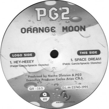 PG2 – Orange Moon (2 MANO,TEMAZO¡¡¡ PORTADA GENERICA)
