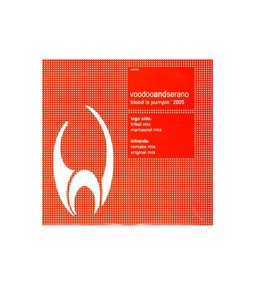 Voodoo & Serano – Blood Is Pumpin' 2005 (TEMAZO¡¡)