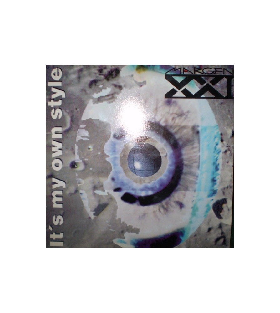 Margen XXI – It's My Own Style (2 MANO,CANTADO REMEMBER 90'S¡)