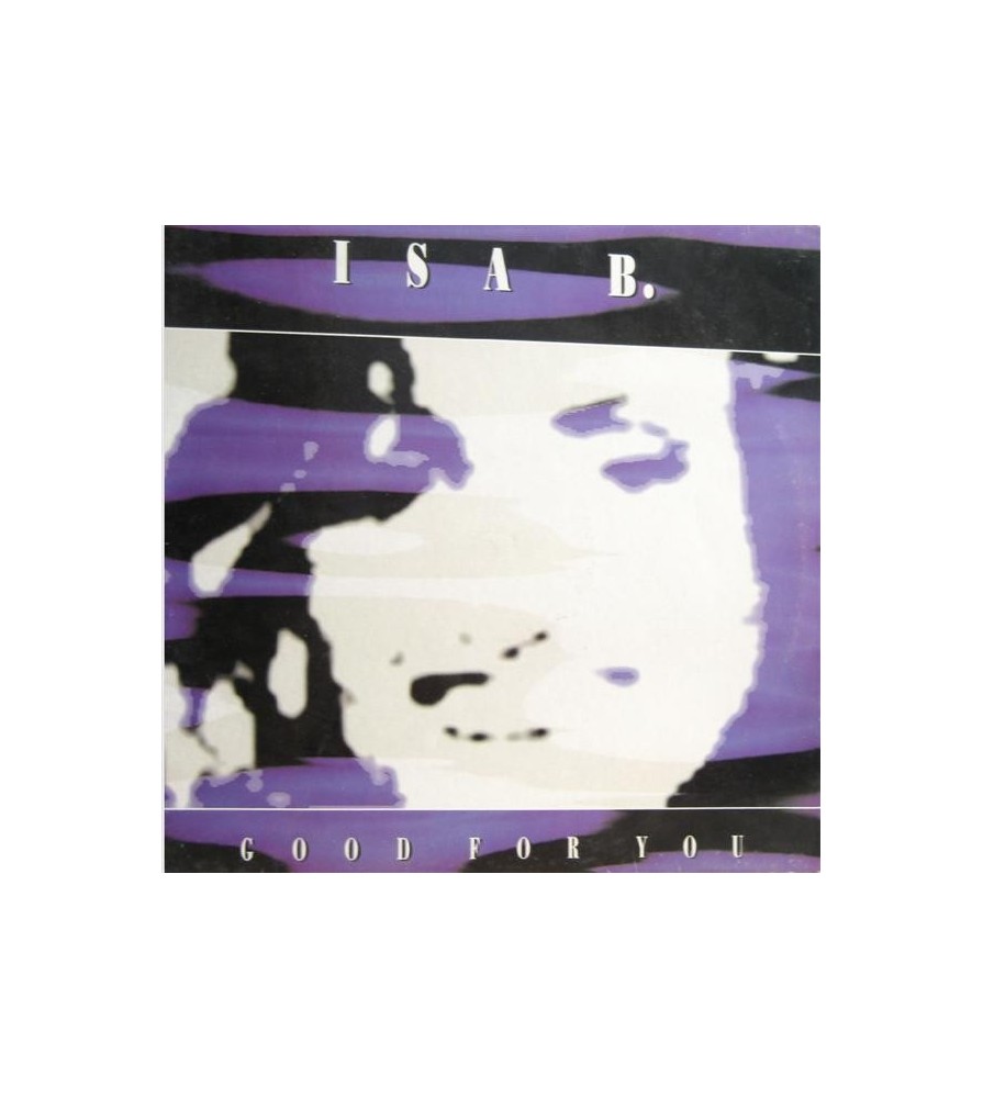 Isa B. – Good For You (2 MANO,CANTADO ITALO¡)