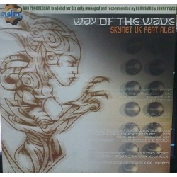 Skynet UK Feat. Alex – Way Of The Wave (2 MANO,COMO NUEVO.PROGRESIVO)