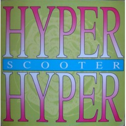 Scooter – Hyper Hyper (2 MANO,TEMAZO MUY BUSCADO¡¡)