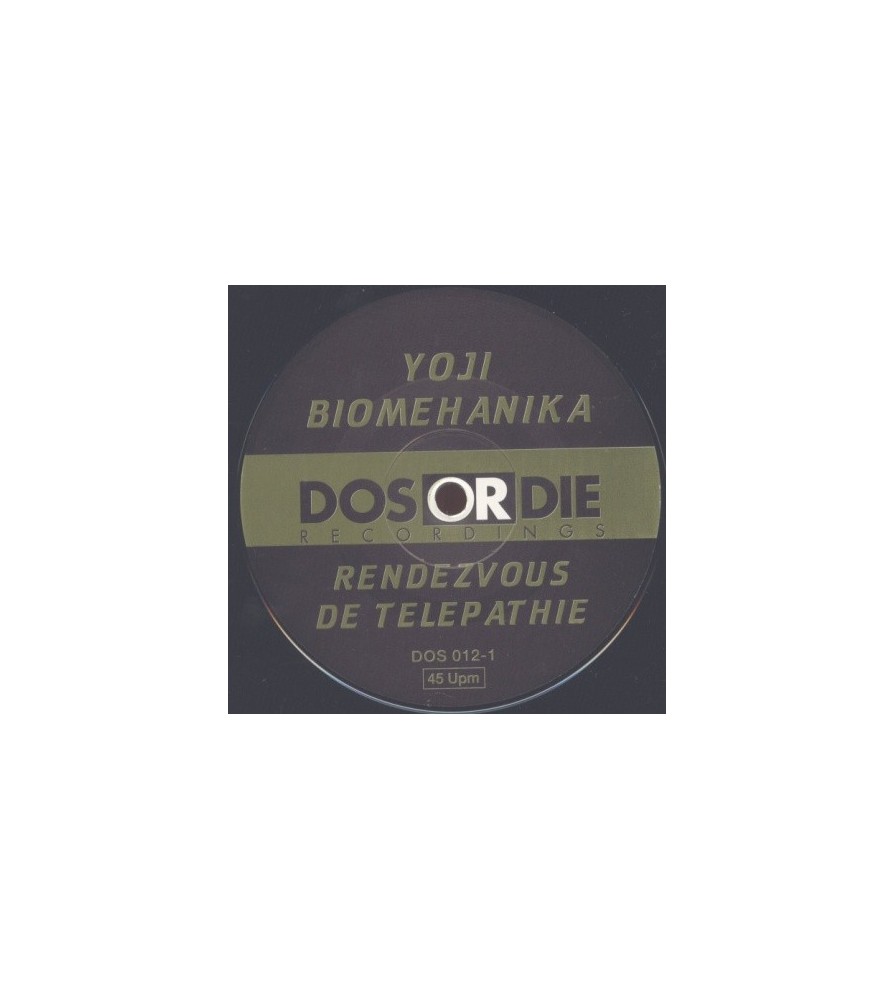 Yoji Biomehanika – Rendezvous De Telepathie (2 MANO,TEMAZO HARDTRANCE DEL 95¡¡)