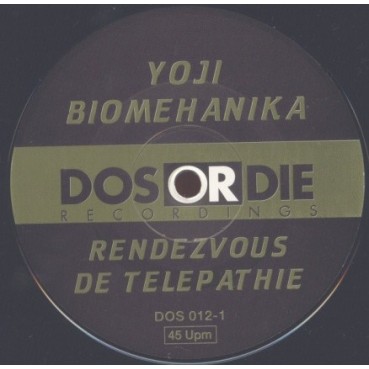 Yoji Biomehanika – Rendezvous De Telepathie (2 MANO,TEMAZO HARDTRANCE DEL 95¡¡)