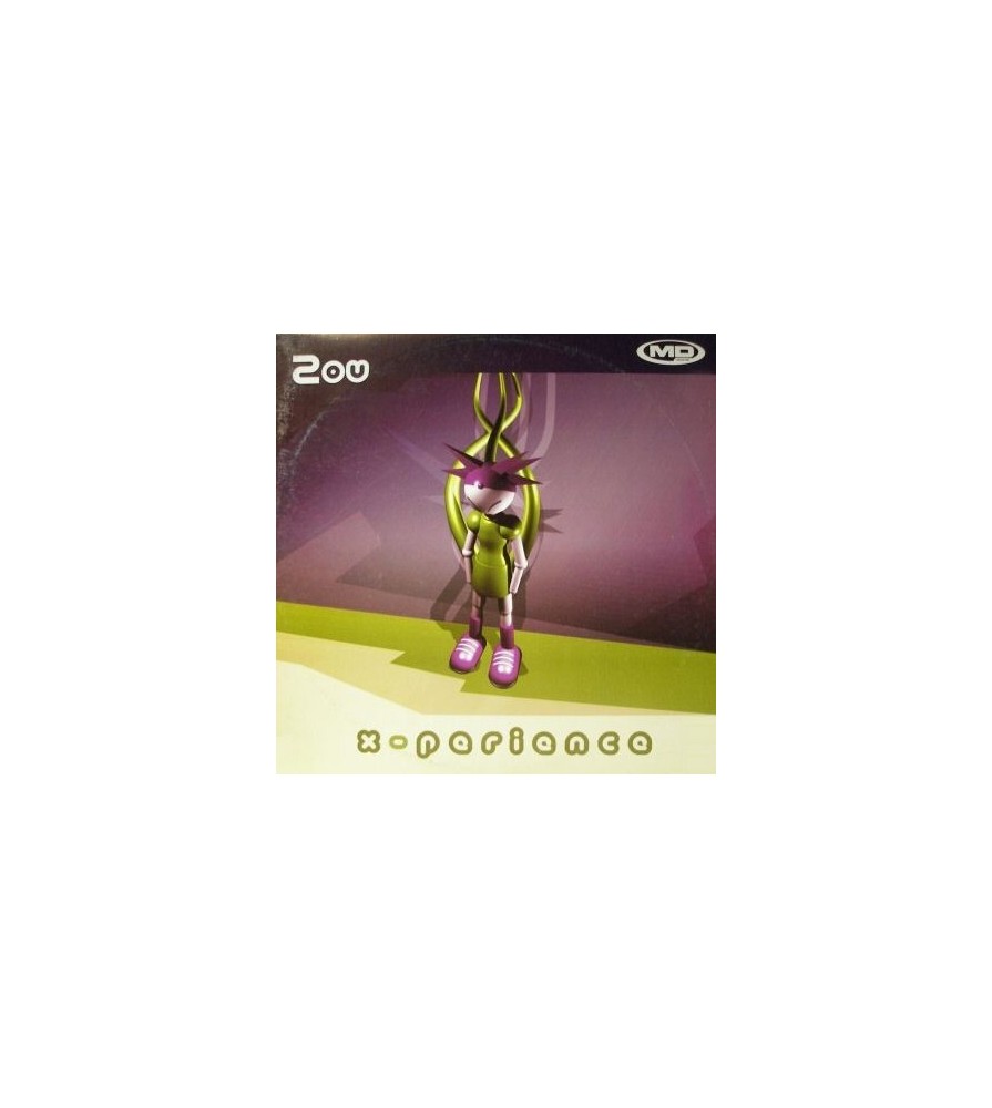 2OU – X-Perience (2 MANO,PROGRESIVO SELLO MD¡)