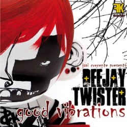 Deejay Twister - Volumen 2 - Good Vibrations