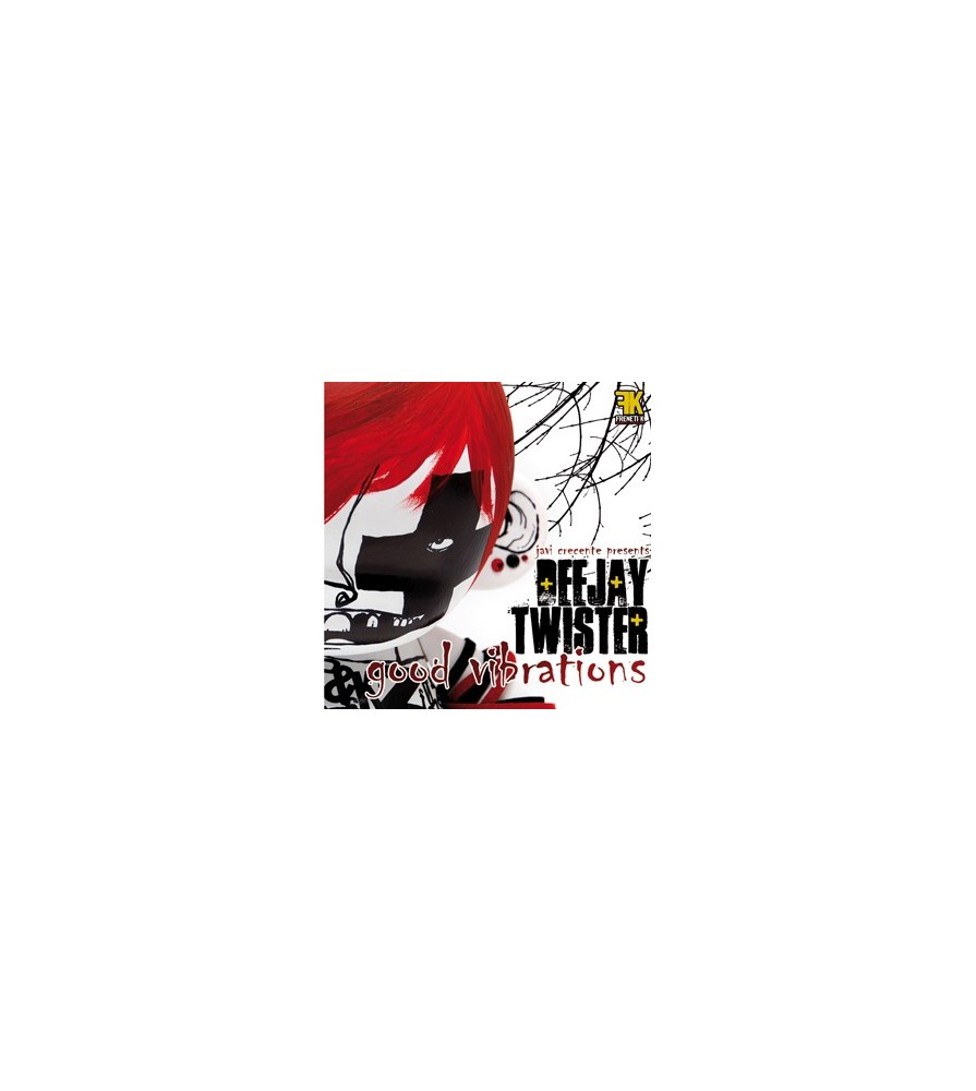 Deejay Twister - Volumen 2 - Good Vibrations